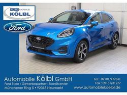 Gebraucht 2024 Ford Puma ST-Line SUV | 25.980 € (Fairer Preis)