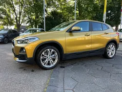 Gold Gebraucht 2018 BMW X2 Advantage SUV | 19.650 € (Fairer Preis)