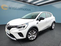 Weiß Gebraucht 2020 Renault Captur SUV | 12.699 € (Fairer Preis)