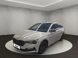 Stahlgrau Gebraucht 2020 Skoda Scala Monte Carlo Kleinwagen | 19.950 € (Guter Preis)