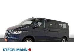 Starlight blue metallic Gebraucht 2022 VW T6.1 Comfortline Van | 42.410 € (Superpreis)