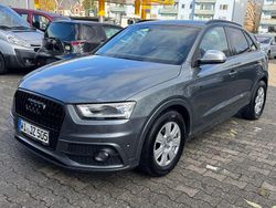 Grau Gebraucht 2012 Audi Q3 S-Line SUV | 11.990 € (Fairer Preis)