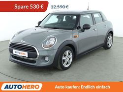 Moonwalk grey Gebraucht 2016 Mini ONE Kleinwagen | 12.060 € (Fairer Preis)