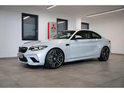 Hockenheim silber Gebraucht 2020 BMW M2 Competition Edition Coupé | 48.870 € (Fairer Preis)