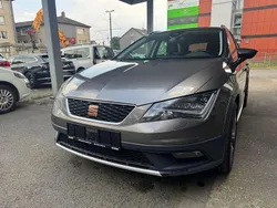 "technic" grau Gebraucht 2016 Seat Leon X-Perience 4Drive Kombi | 9.990 € (Fairer Preis)
