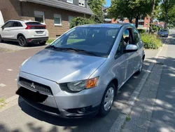 Silber Gebraucht 2012 Mitsubishi Colt Limousine | 2.500 € (Fairer Preis)