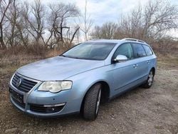 Grau Gebraucht 2006 VW Passat Trendline Kombi | 2.000 € (Guter Preis)