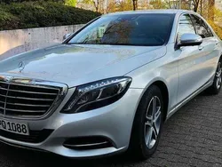 Silber Gebraucht 2015 Mercedes S400 Limousine | 33.900 €