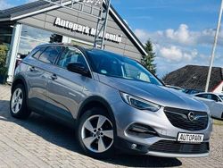 Grau Gebraucht 2019 Opel Grandland X Innovation SUV | 14.899 € (Fairer Preis)