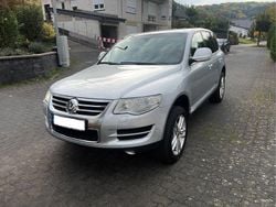 Silber Gebraucht 2007 VW Touareg Individual SUV | 6.500 € (Guter Preis)