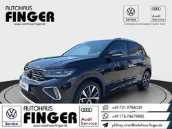 Schwarz Neu 2025 VW T-Cross R-line SUV | 32.980 € (Fairer Preis)