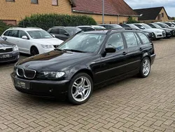 Schwarz Gebraucht 2003 BMW 318 Kombi | 1.998 € (Guter Preis)