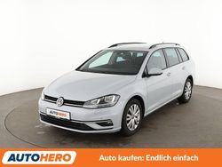 Weiß Gebraucht 2017 VW Golf VII Comfortline Kombi | 14.230 € (Fairer Preis)