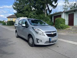 Grau Gebraucht 2012 Chevrolet Spark LS Kleinwagen | 2.000 €