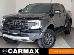 Iridiumschwarz metallic (metallic) Gebraucht 2023 Ford Ranger Raptor Abholung | 48.100 € (Etwas zu teuer)