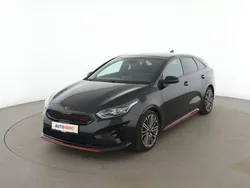 Schwarz Gebraucht 2021 Kia ProCeed Kleinwagen | 26.580 € (Fairer Preis)