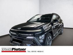 Schwarz Gebraucht 2025 Hyundai Kona N Line SUV | 30.980 € (Guter Preis)