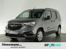 Grau Gebraucht 2024 Opel Combo-e Life Ultimate Van / Kleinbus | 27.924 € (Fairer Preis)