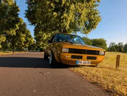 Gold Gebraucht 1983 VW Golf I GTI | 18.500 €