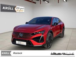 Rot Neu 2025 Peugeot 408 GTi Limousine | 52.943 €