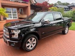 Schwarz Gebraucht 2018 Ford F-150 Platinum Abholung | 38.888 € (Fairer Preis)