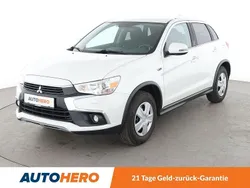 Weiß Gebraucht 2017 Mitsubishi ASX Basis SUV | 12.990 € (Fairer Preis)