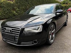 Schwarz Gebraucht 2013 Audi A8 Ambiente Limousine | 18.000 € (Guter Preis)