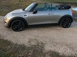 Silber Gebraucht 2016 Mini Cooper Cabriolet Cabrio | 11.900 €