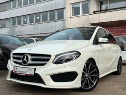 Weiß Gebraucht 2015 Mercedes B200 AMG Van / Kleinbus | 18.990 € (Etwas zu teuer)