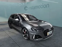 Grau Gebraucht 2021 Audi RS4 Ambiente Kombi | 69.190 € (Fairer Preis)