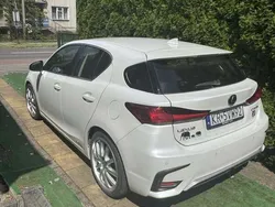 Gebraucht 2021 Lexus CT200h Executive Line Limousine | 21.000 € (Guter Preis)