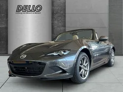 Grau Neu 2025 Mazda MX5 Kazari Cabrio | 31.990 €