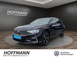 Schwarz Gebraucht 2022 VW Passat GTE Kombi | 26.550 € (Fairer Preis)