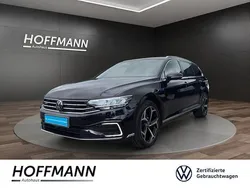 Schwarz Gebraucht 2022 VW Passat GTE Kombi | 26.850 € (Fairer Preis)