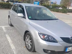 Silber Gebraucht 2006 Mazda 3 Limousine | 3.400 € (Fairer Preis)