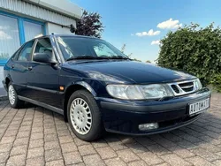 Blau Gebraucht 1998 Saab 9-3 Limousine | 1.850 € (Guter Preis)