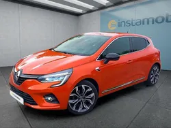 Orange Gebraucht 2020 Renault Clio V Kleinwagen | 15.199 € (Fairer Preis)