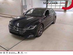 Schwarz Gebraucht 2022 VW Arteon R-line Kombi | 24.940 € (Guter Preis)