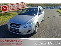 Grau Gebraucht 2009 Kia Ceed LX Kleinwagen | 1.785 € (Guter Preis)