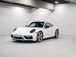 Weiß Gebraucht 2020 Porsche 911 Carrera S Sport | 127.992 €