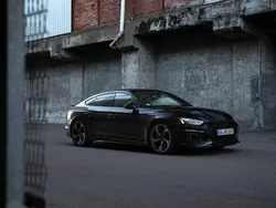 Schwarz Gebraucht 2020 Audi RS5 Sportback Ambiente Limousine | 56.000 € (Etwas zu teuer)
