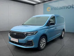 Blau Neu 2025 Ford Transit Limousine | 34.299 €