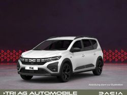 Weiss Gebraucht 2024 Dacia Jogger Extreme Van / Kleinbus | 22.249 € (Fairer Preis)