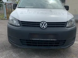 Weiß Gebraucht 2014 VW Caddy Van / Kleinbus | 2.900 € (Superpreis)
