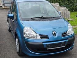 Blau Gebraucht 2009 Renault Modus Van / Kleinbus | 2.499 € (Fairer Preis)