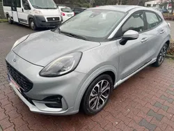 Silber Gebraucht 2023 Ford Puma Gen-E Limousine | 17.850 €
