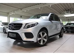Gebraucht 2018 Mercedes 350 AMG line SUV | 38.990 €