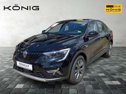 Onyxschwarz metallic Gebraucht 2024 Renault Arkana Evolution SUV | 26.438 € (Teuer)