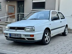 Weiß Gebraucht 1995 VW Golf III Limousine | 1.150 €