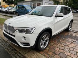 Weiß Gebraucht 2016 BMW X3 xLine SUV | 12.000 € (Fairer Preis)